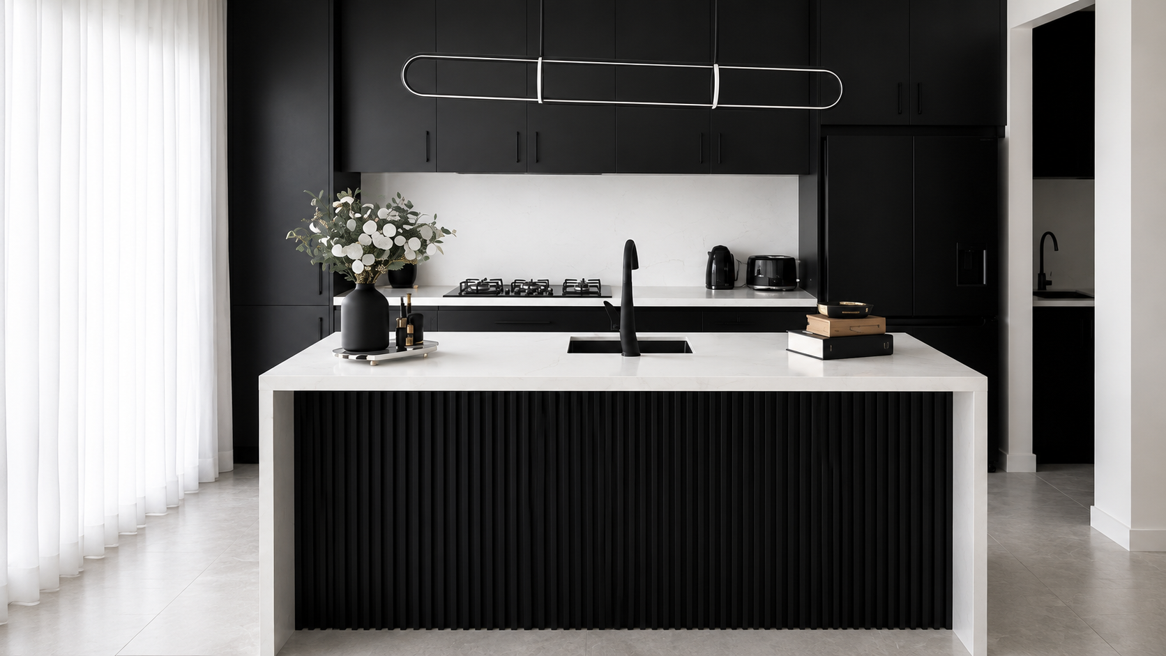 Luxi Kitchens Hero